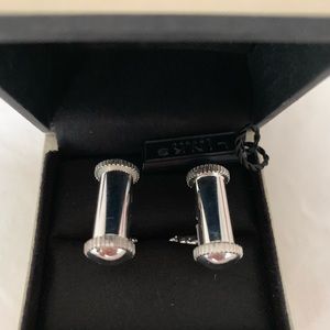 LINKS OF LONDON hidden message cufflinks